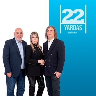 22 YARDAS RUGBY