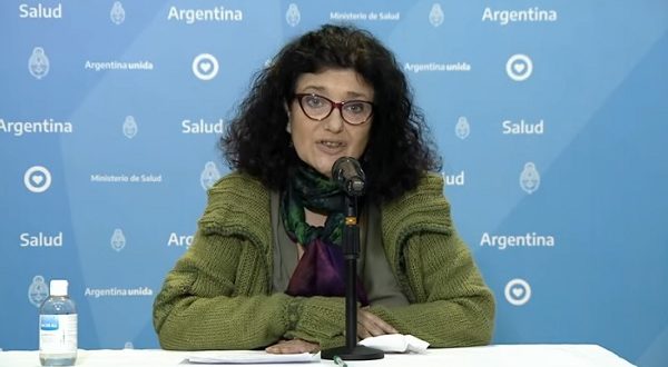 Valeria Isla: “Hay una tensión en el interior sobre qué ESI queremos”