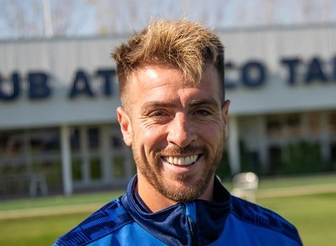 Julio Buffarini: “Hace tres semanas que no siento dolor”