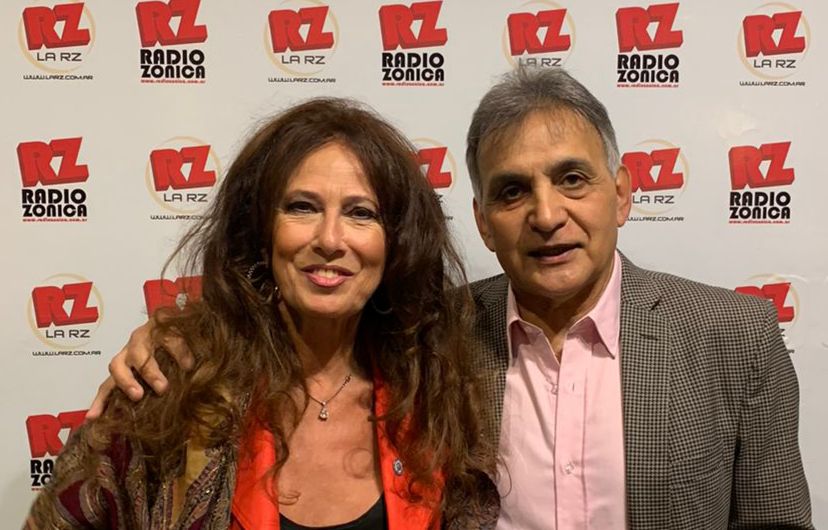 Luisa Kuliok: “Ninguna actriz y ningún actor puede destacarse sin un buen compañero”