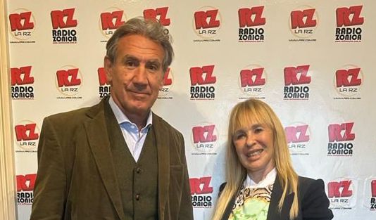Rafael Cuneo Libarona: “En mi casa se hablaba de valores y de justicia”.