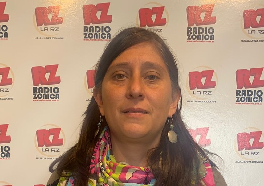 Lorena Pereira: “Cuando mandan manzanas en mal estado(…) esto no es ni más ni menos que un ajuste”