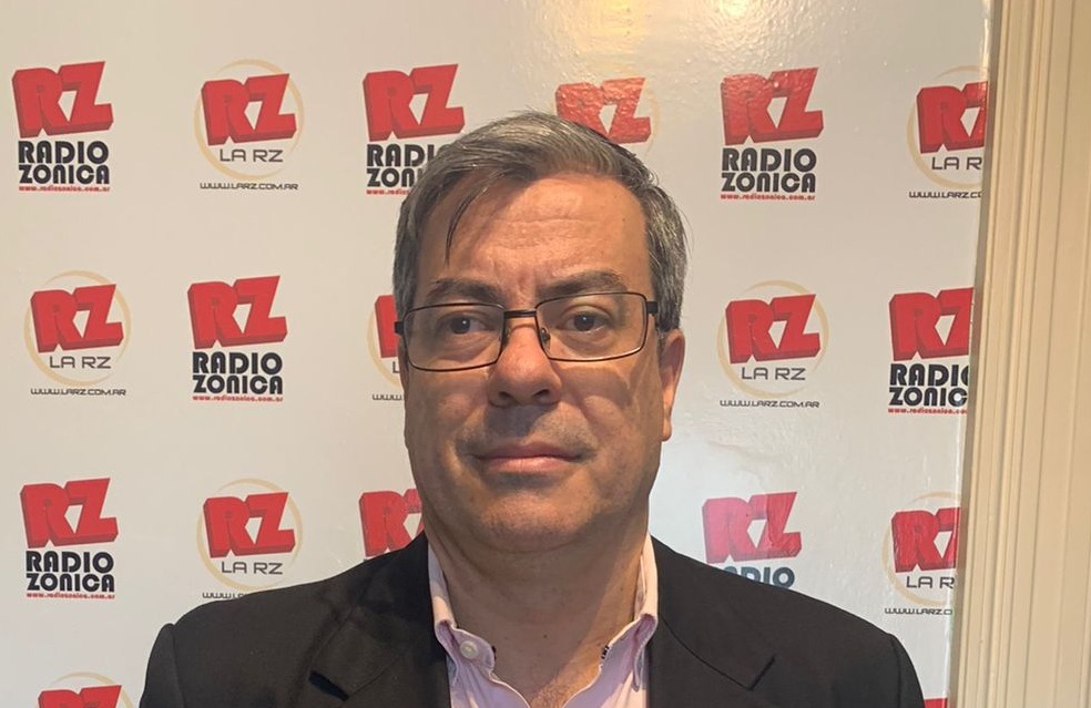 Germán Martínez: “Tenemos que buscar temas donde haya más puntos de acuerdo”.