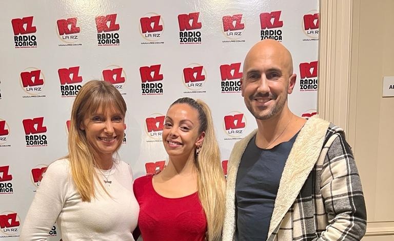 Gisela Bernal: “Entendí que la danza (…) es para conmover a otro”