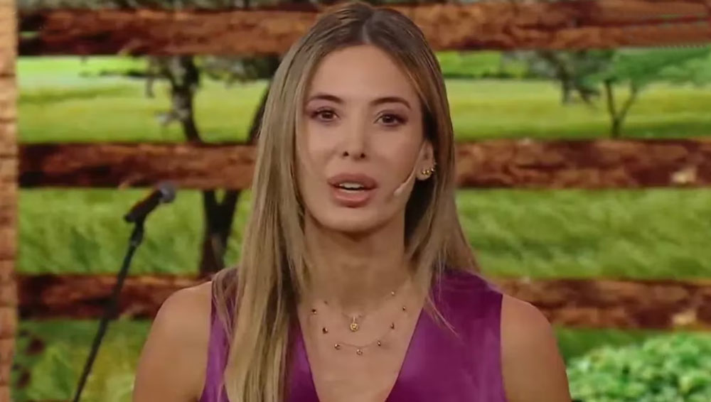 Jesica Cirio: “Estoy acostumbrada a tratar con público más grande y a tener otros modales”