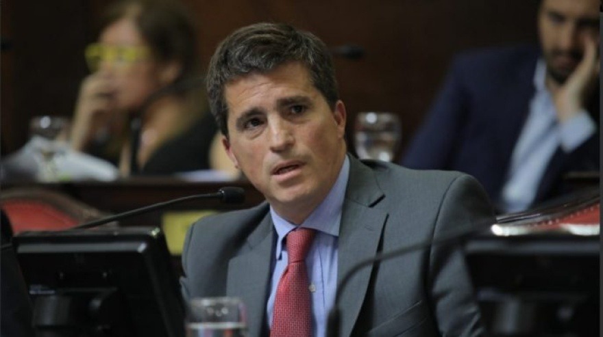 Juan Pablo Allan: “Lo que está viendo el Gobierno es que el bonaerense ya no los quiere más”.