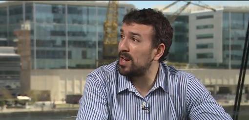 Juan Pablo Costa: “Cuando ves por separado, hay aumentos por debajo de la inflación”.