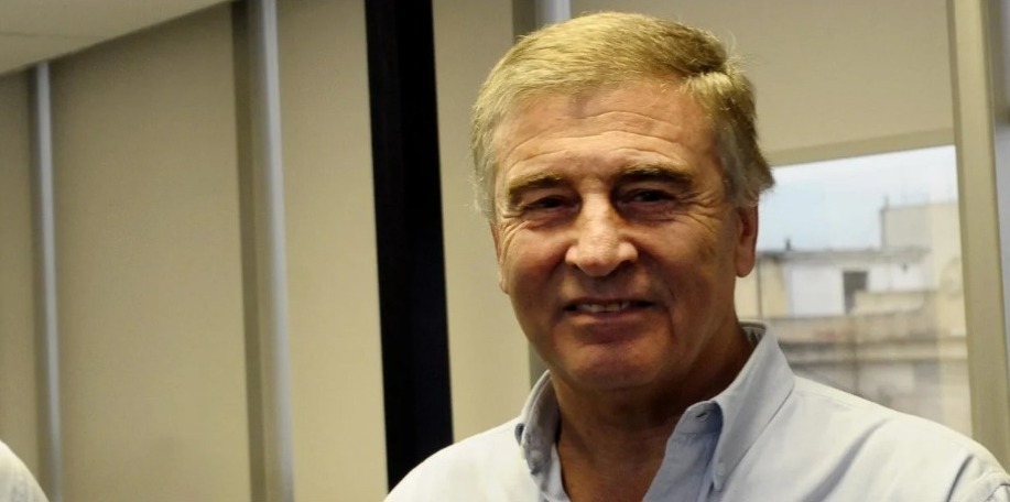 Oscar Aguad: “Mendoza tiene suerte, siempre ha tenido buenos gobernadores”