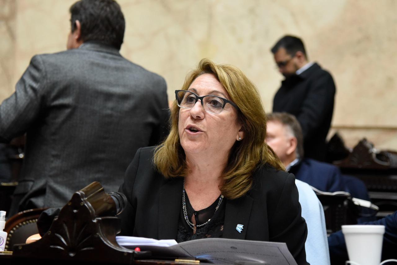 Mónica Fein: “Aspiramos a transformar la realidad”.