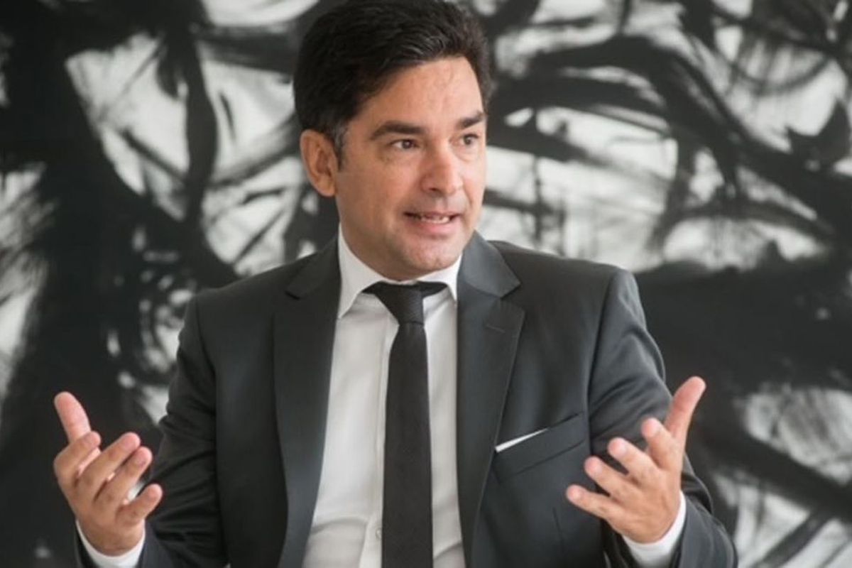 Nazareno Etchepare: “No existe tal cosa de con este no hablo o a este lo saco a patadas”.