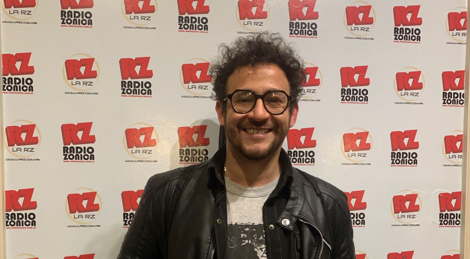Agustín Britos: “Que me tocara hacer ese laburo a mi, yo realmente estoy agradecido”.