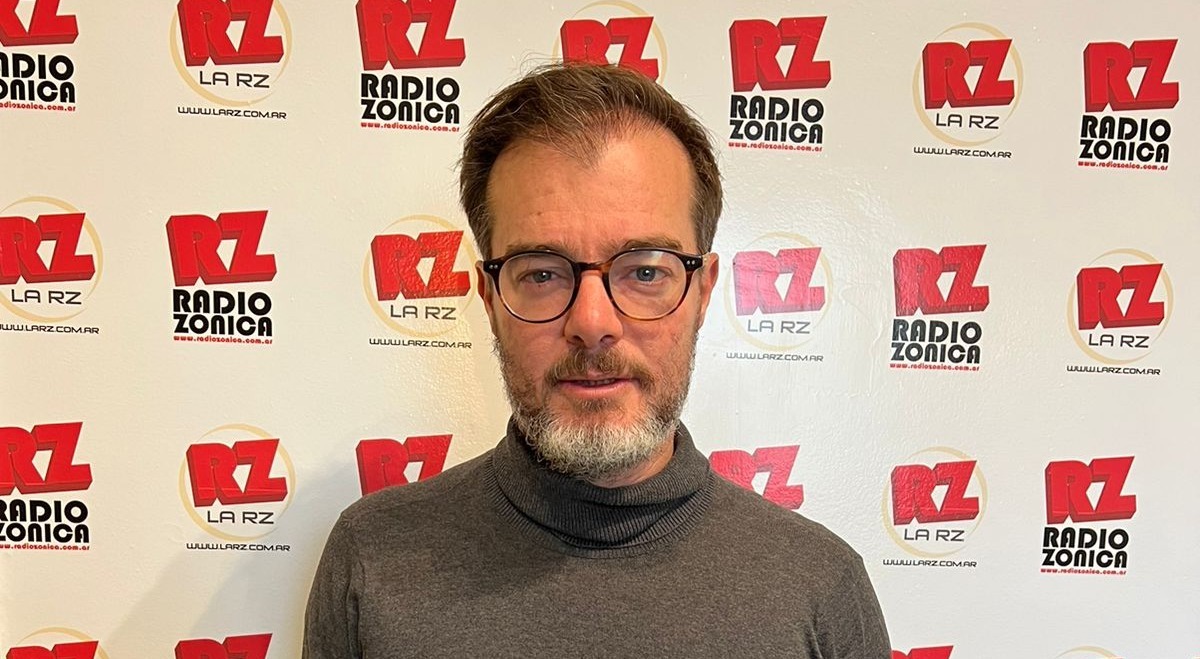 Enrique Avogadro: “Necesitamos una cultura que permita construir un camino en común”.