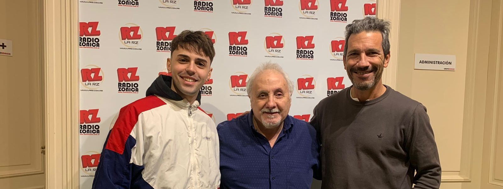 Federico Llerena: “La obra en definitiva habla de relaciones humanas y de situaciones normales”.