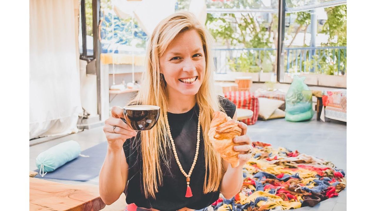Pifu Zelazek: “Siento que hoy mi magia también tiene que ver con emprender desde el ser”.