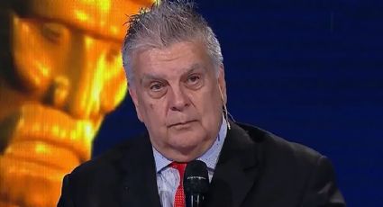 Luis Ventura: “Si levantas la estatuilla sos el mejor y si no la levantas sienten que son los peores”.