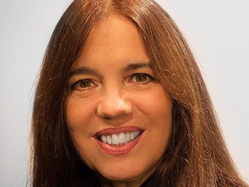 Ingrid Pelicori: “La obra misma la veo de otra manera, veo otros temas”.