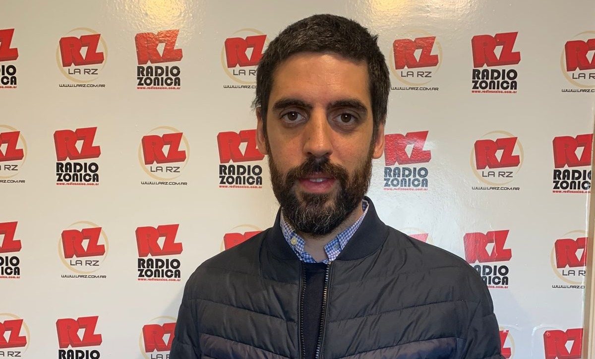 Eugenio Casielles: “La persona que corta calles está siendo extorsionada”.