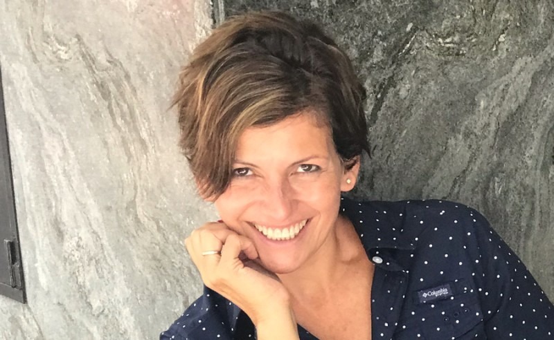 Lorena del Valle González: “Habla la decadencia de nuestro país, realmente era muy triste ver eso”.