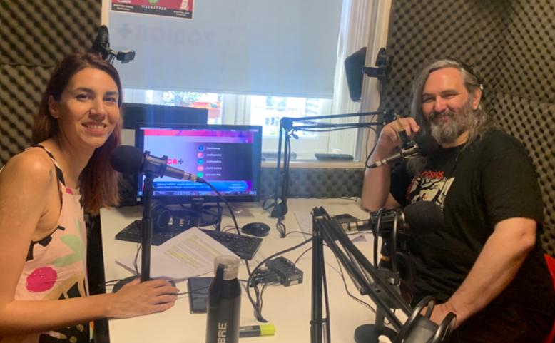 Claudio Kobelt: “Encontré en la música independiente argentina una beta que es la autogestión”.