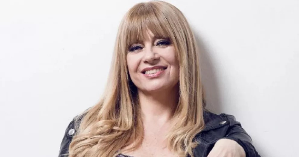 Jessica Schultz: “Yo no soy periodista, lo llevaba adelante como actriz”.