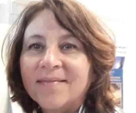 Sandra Galarza: “Yo pensé que tenía todo acomodado”.