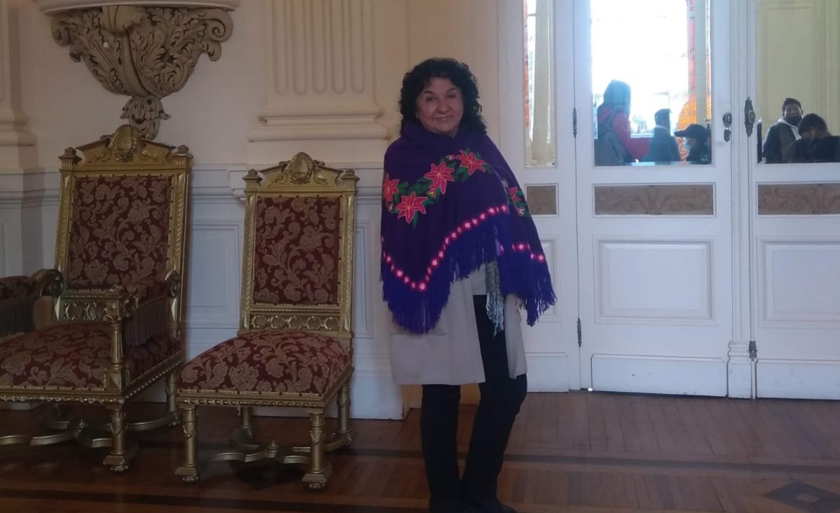 María Salinas: “Jujuy cumplió un papel muy importante cuando no habíamos declarado la independencia”