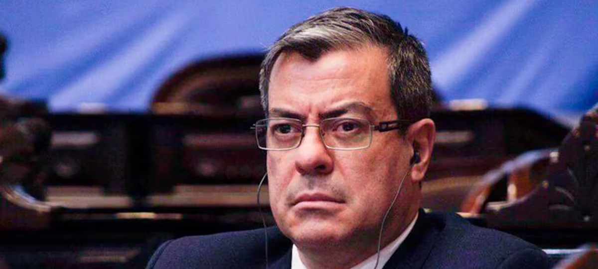 German Martínez: “Sergio Massa y Agustín Rossi, presentaron una plataforma y los valores”