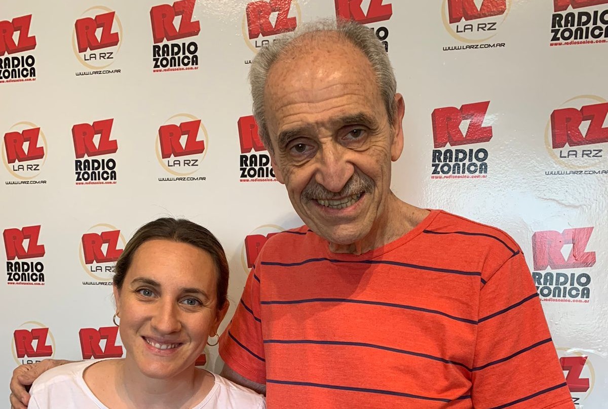 Luz Larenn: “Mis lectores me destacan que a último momento hago un giro en lo que cuento”