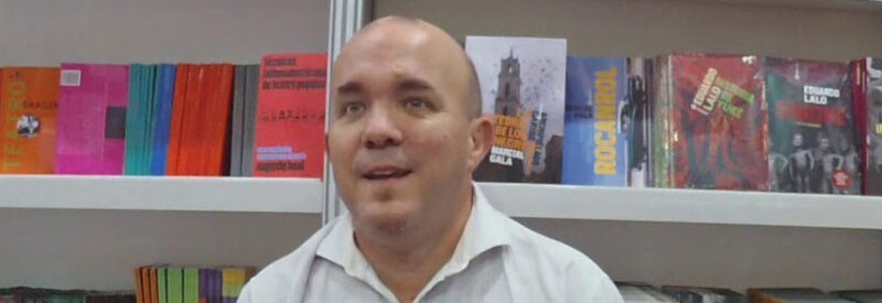 Juan Manuel Pampin: “Se necesita una fuerte industria editorial”