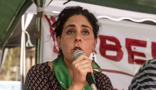 Nuria Giniger: “La situación es terrible. Vamos a cobrar cuando se le ocurra a Caputo”