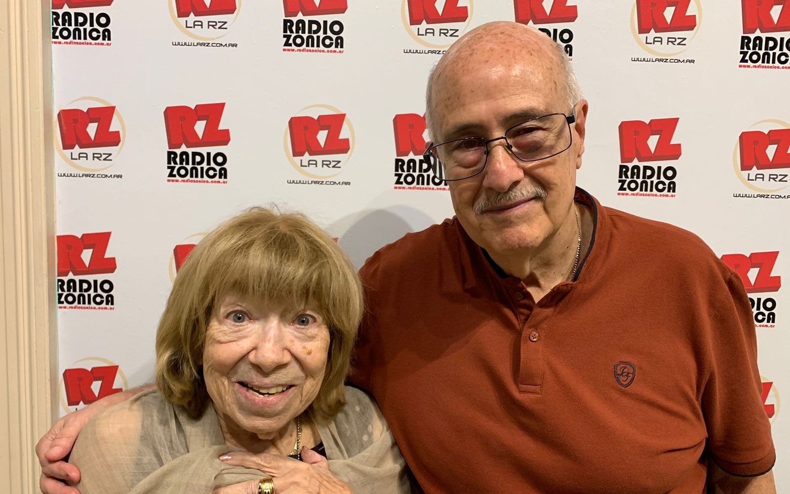 Fanny Mandelbaum: “En los medios que son amigos de políticos, hay cosas que no se pueden decir”