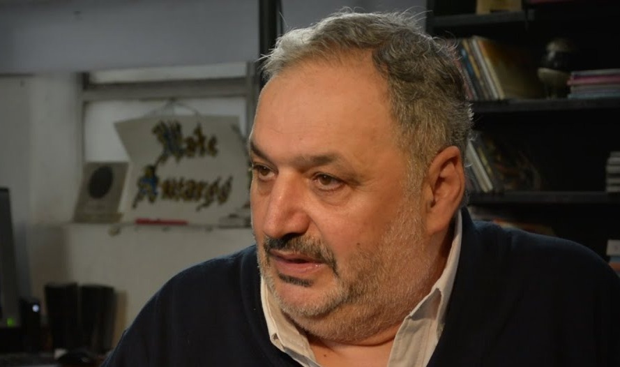 Óscar Taffetani: “El tema de los 30.000 fue un número puesto por los represores”