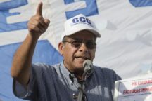 Juan Carlos Alderete: “Si dejamos que esto siga avanzando van a dejar un país destruido”