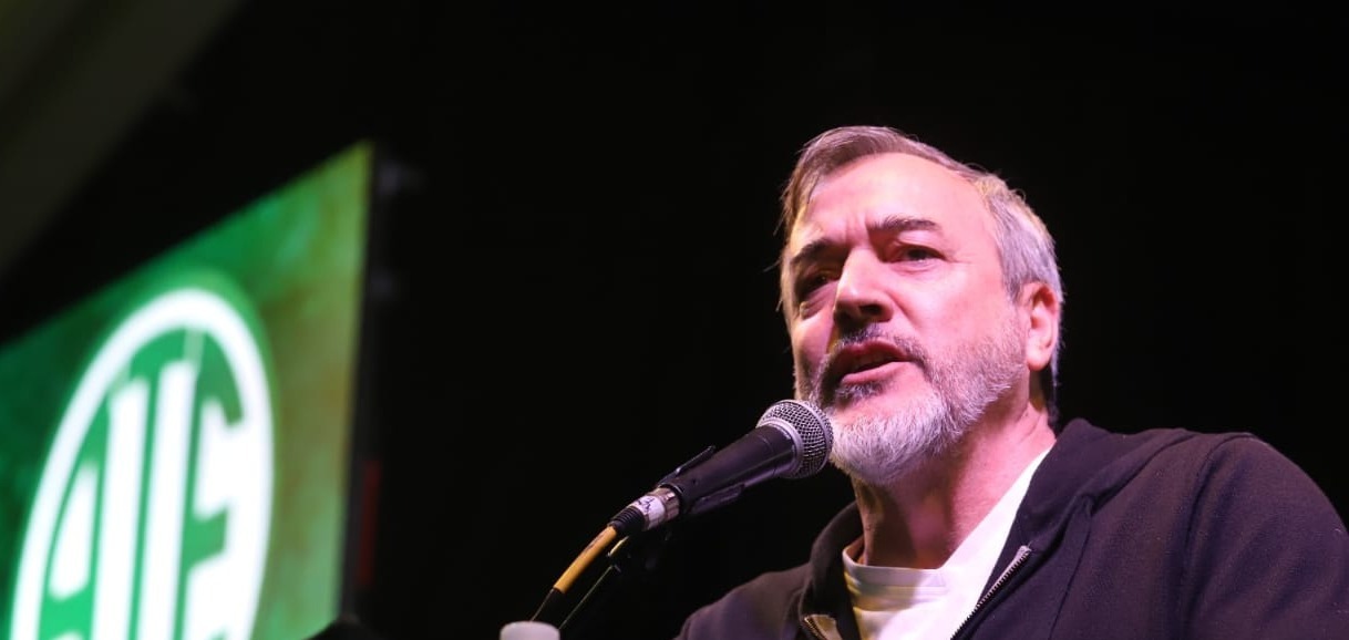 Rodolfo Aguiar: “Estamos ante un plan que busca colonizar la Argentina”