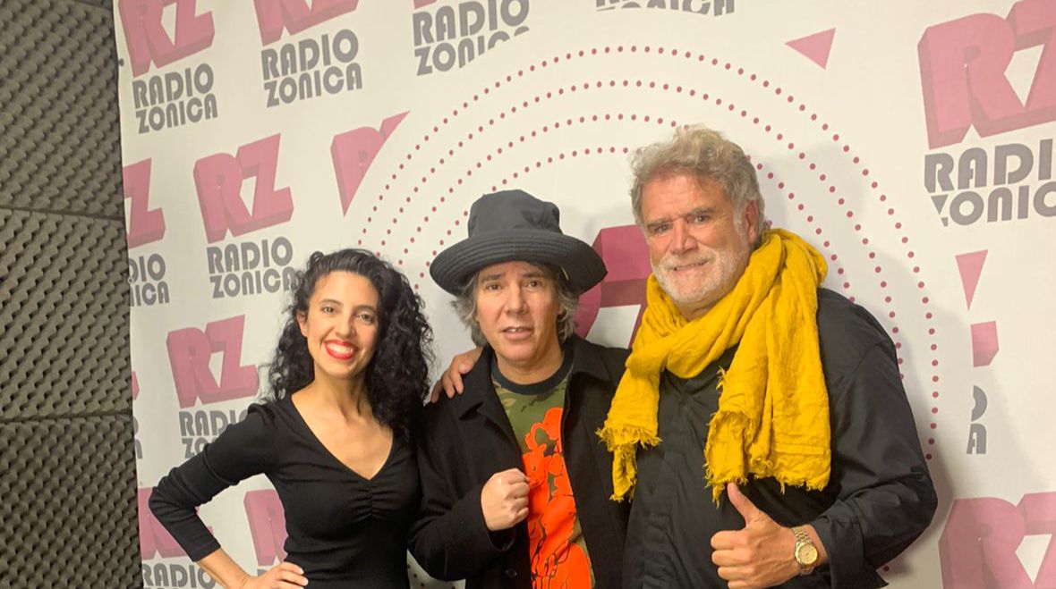 Maxi Trusso: “Conecto con la música y a la gente le gusta”