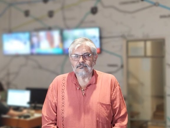Ricardo Carrizo: “El problema es la riqueza, no la pobreza”