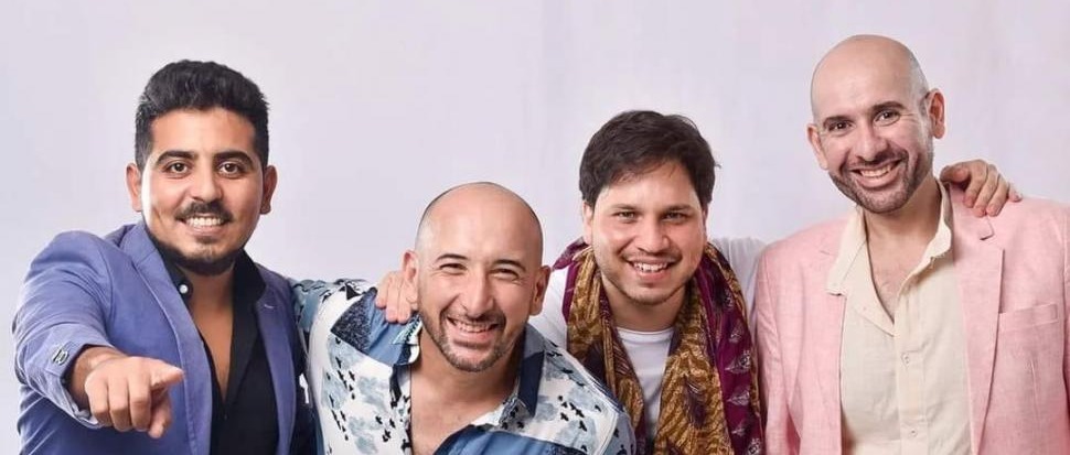 Grupo Tawa: “El Luna Park impone”