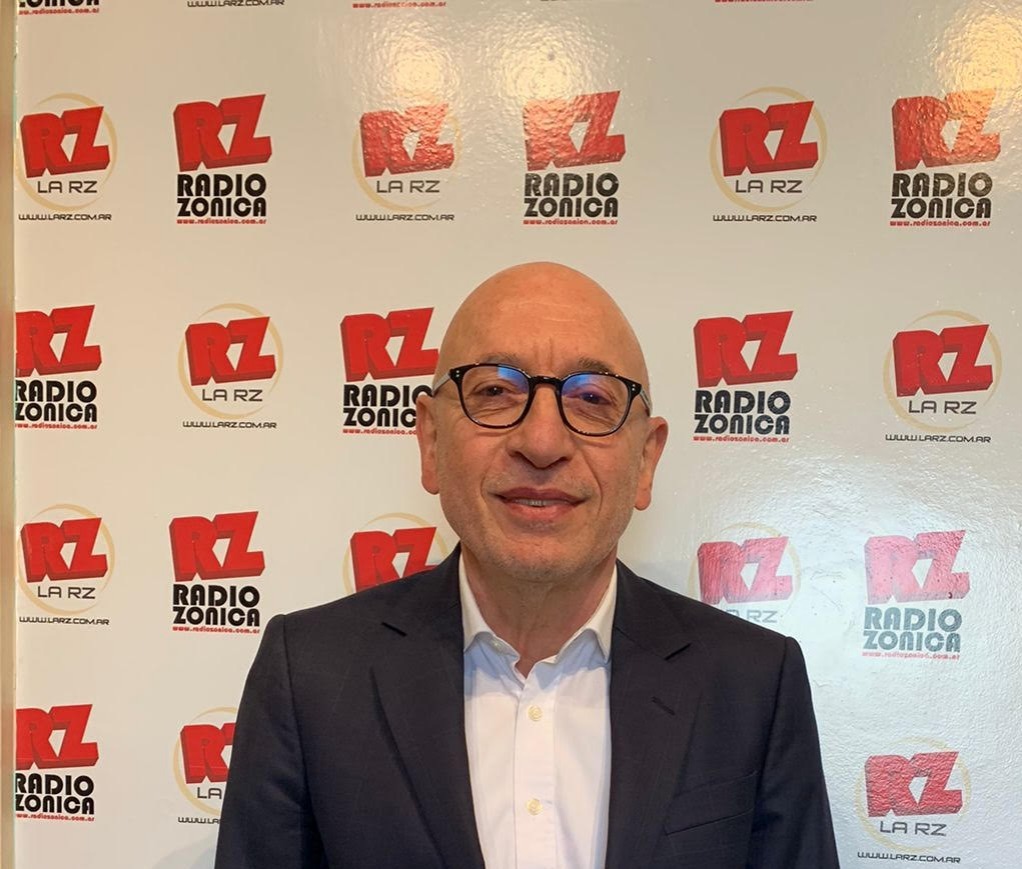 José Salem: “Creo que nosotros determinamos la vida y no al revés”