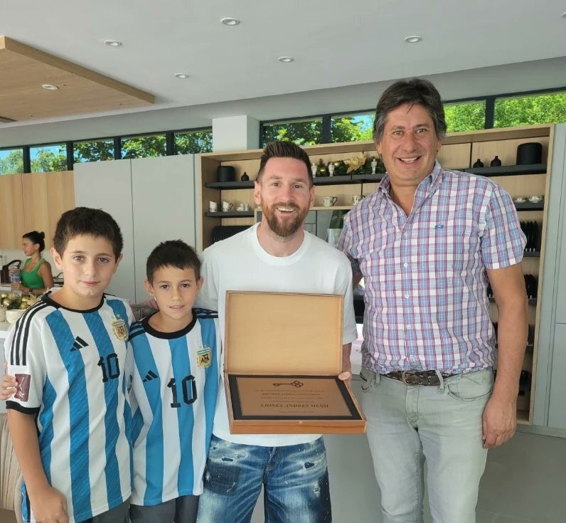 FUNES HOGAR DE CAMPEONES