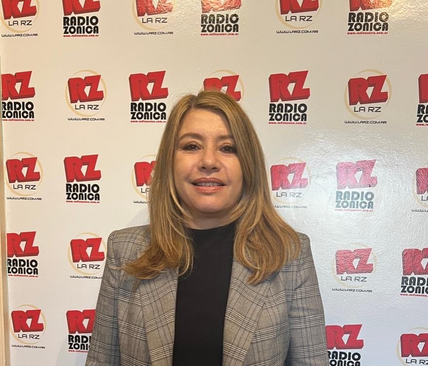 Mónica Litza: “La realidad es que el Dios mercado libre está haciendo mucho daño”
