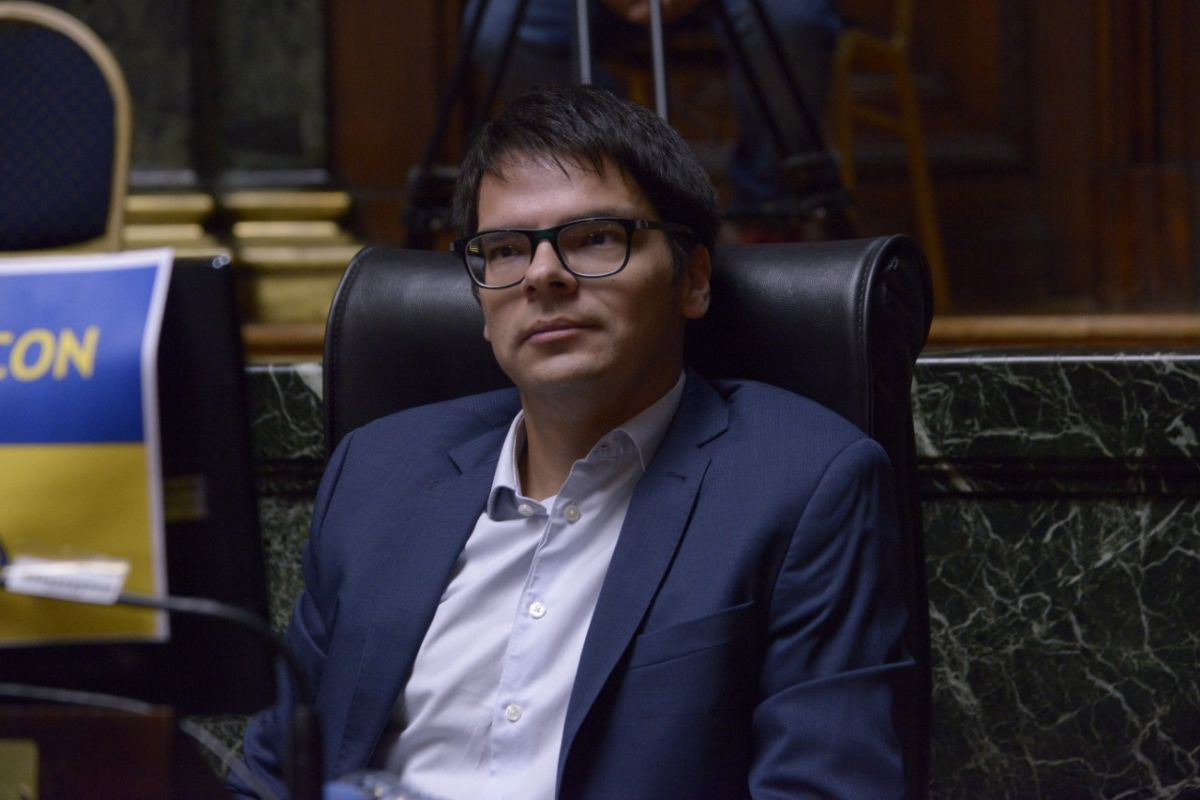 Darío Nieto: “En la última elección la sociedad le dio un cachetazo a la política tradicional”