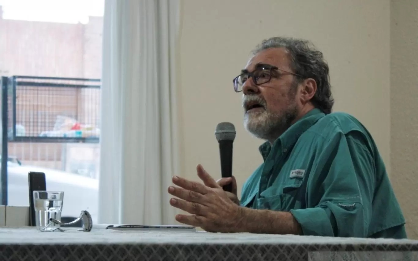Ricardo Aronskind: “Javier Milei representa a la élite argentina”