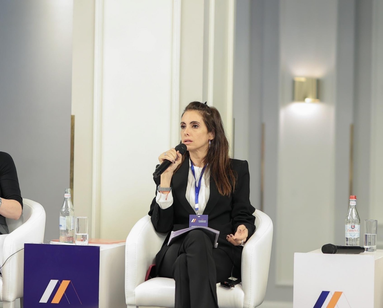 Luciana Minassian: “La causa AMIA del lado israelí está totalmente resuelta”