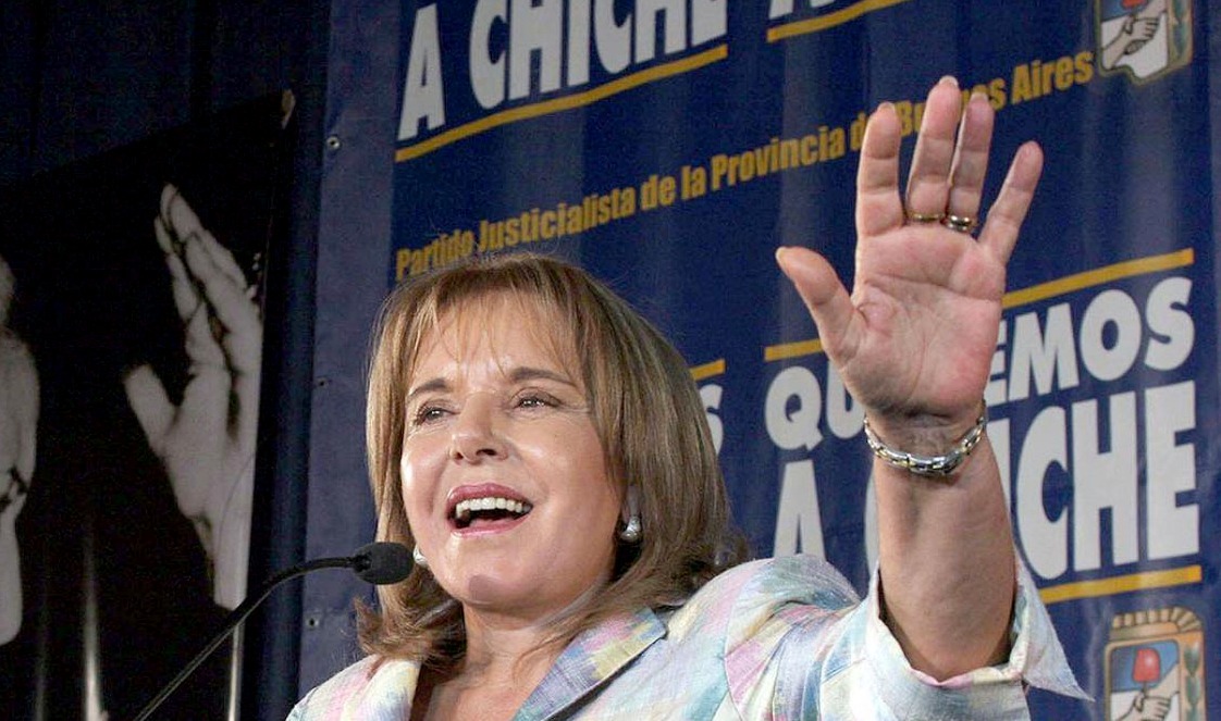 Chiche Duhalde: “El presidente tiene muy poca gestión, no visita las provincias”