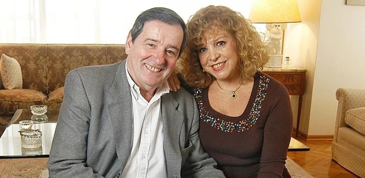Néstor Fabián: “Violeta era una persona que no se le subía la fama a la cabeza”