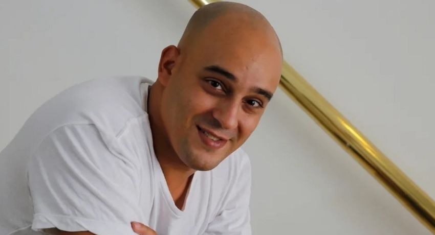 Albertito Olmedo: “De todos los personajes de mi papá, “Mano Santa” no me gusta”
