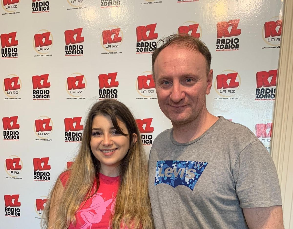 Luz Martín: “El arte es una de las formas más lindas de sacar traumas”