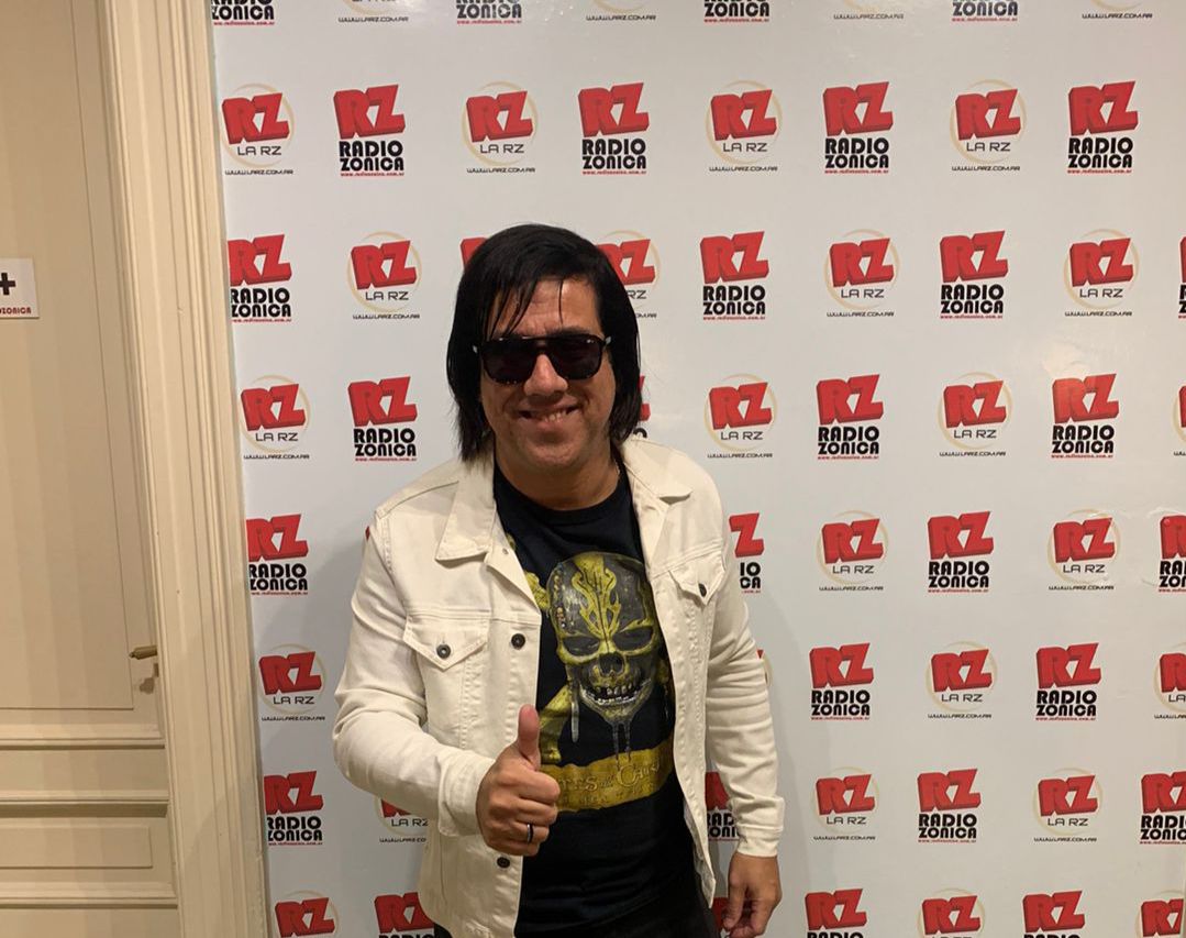 Terry Bless: “Verlo a Charly García me dio el empujoncito para hacer música”
