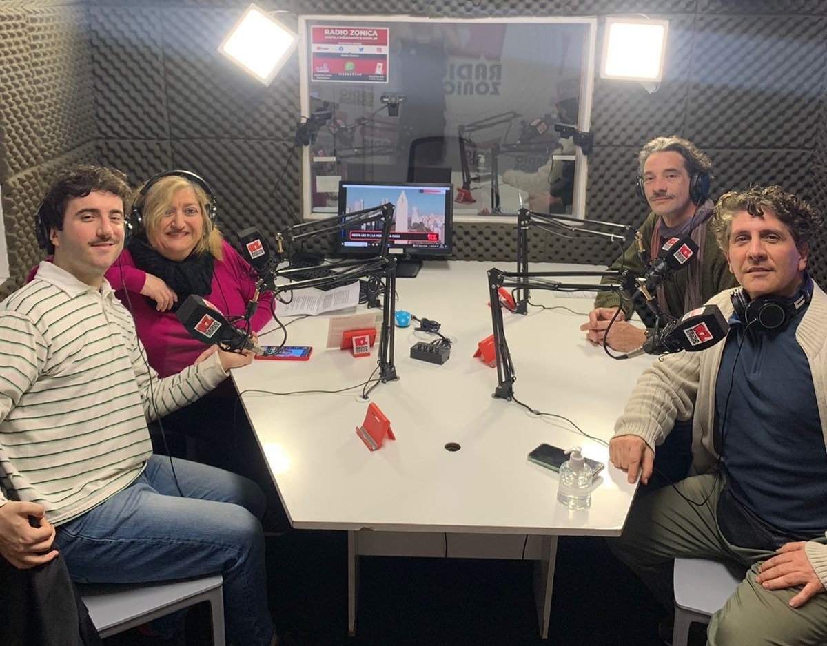 Paco Gorriz: “Cuando empezamos a entendernos, empezamos a divertirnos”
