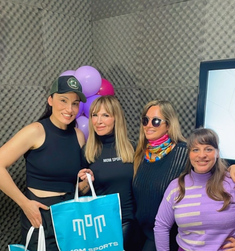 Daniela La Cantante: “Mis hijas son mis dos mejores canciones”